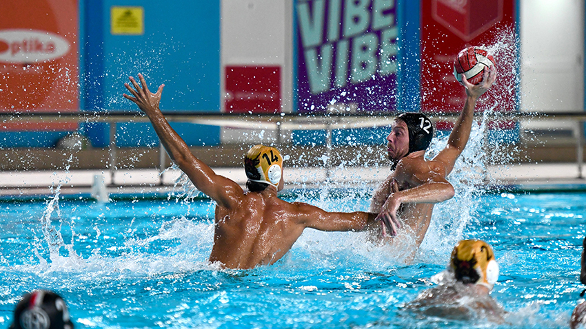 Neptunes edge San Ġiljan 14–13 in tight water polo clash