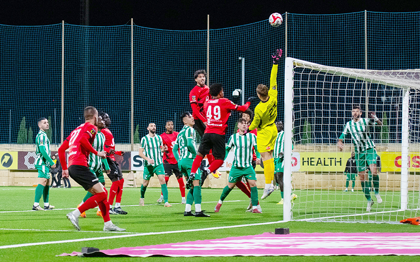 Top-of-Table Clash Headlines Weekend's Malta Premier League Action