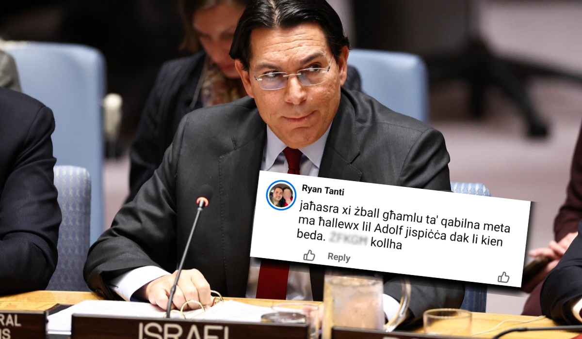 Labour Dingli Councillor Deletes Hitler Holocaust Comment