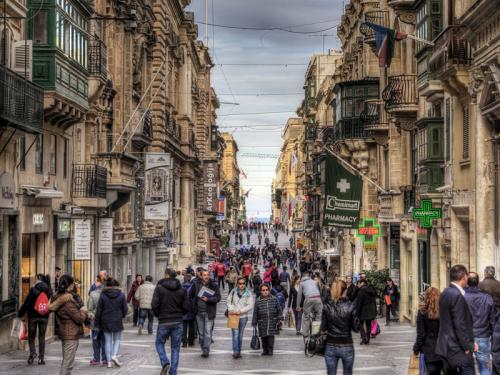 Sliema and Malta's Hotspots Strain Under Rising Overcrowding — Sliema, 10 July 2026