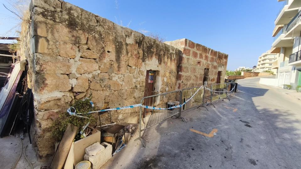 Din l-Art Ħelwa demands urgent protection for Malta's last medieval — Malta, 1 July 2026