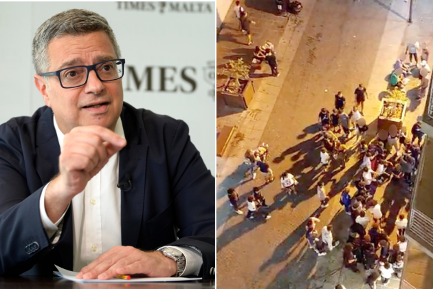 Local MP Highlights Safety Concerns Following Sliema Incident