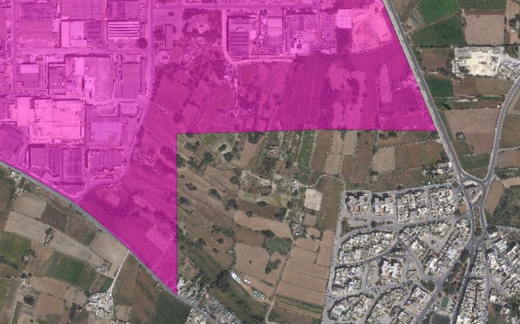 PA kicks off process to remove Żejtun farmland from Bulebel