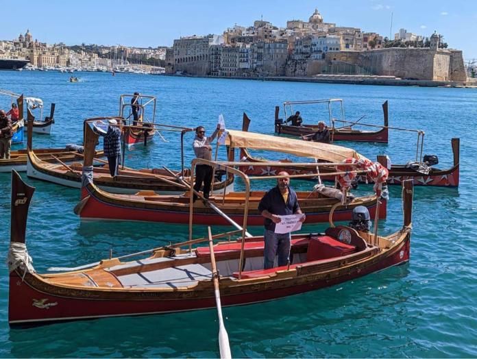 Boatmen Take Transport Malta to Court Over Alleged Illegal Middleman
