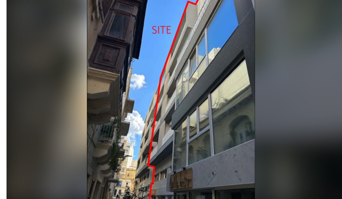 Planning Tribunal Blocks High-Rise Hotel Development on Narrow Sliema Street