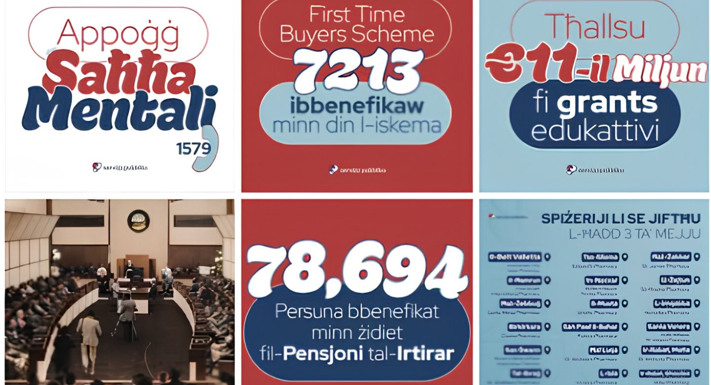 Malta's Recruitment Freeze Tradition Quietly Dropped in 2026