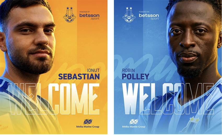 Sliema Wanderers sign ghanaian right-back robin polley