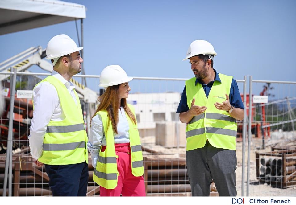 Malta starts underground drilling for Sicily power link — Malta, 15 July 2026