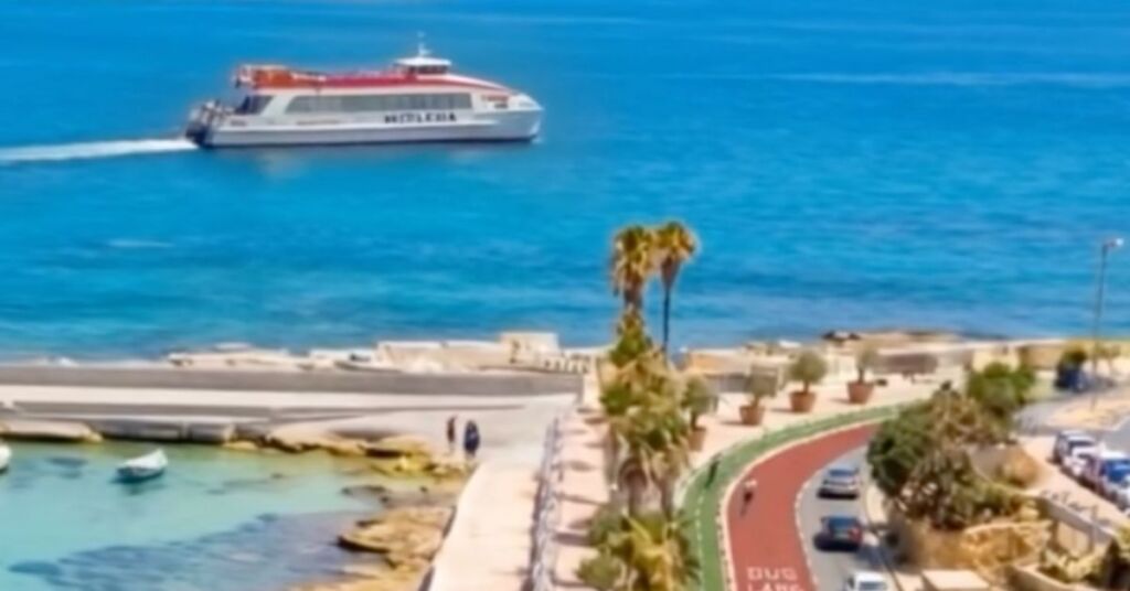 New Ferry Network to Connect Sliema with Major Coastal Towns by 2026