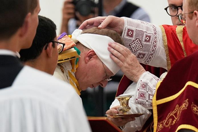 SSPX Consecrates Four Bishops Without Papal Approval