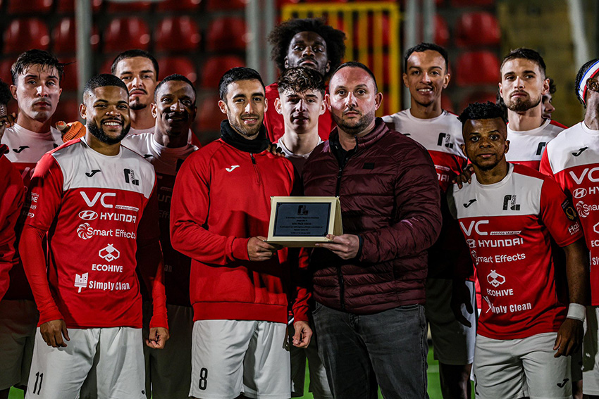 Neil Pace Cocks Brings Experience and Guarantee to Naxxar Lions