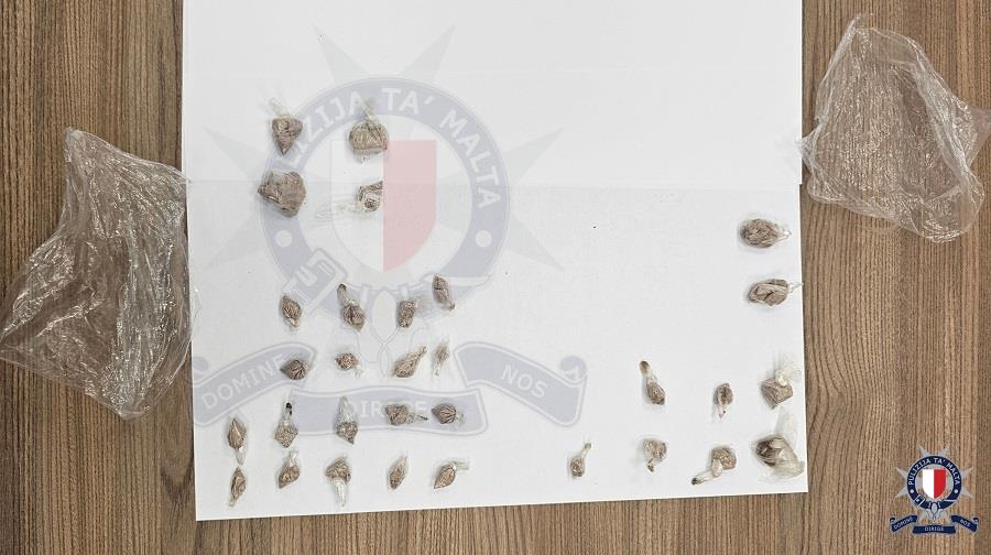 San Ġwann Man Granted Bail in Heroin Trafficking Case