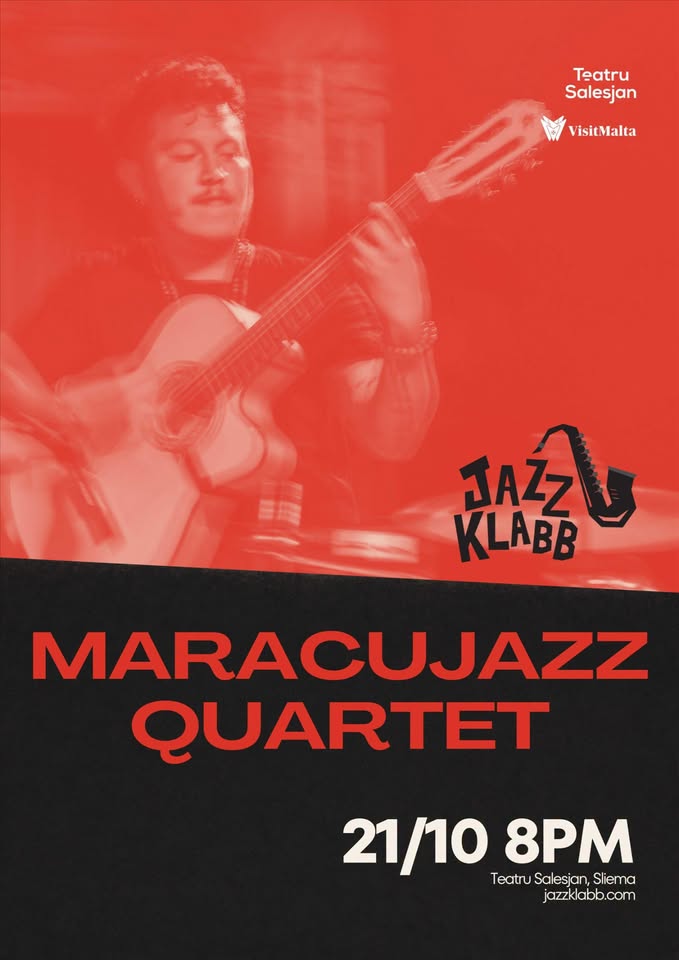 JazzKlabb: Maracujazz Quartet