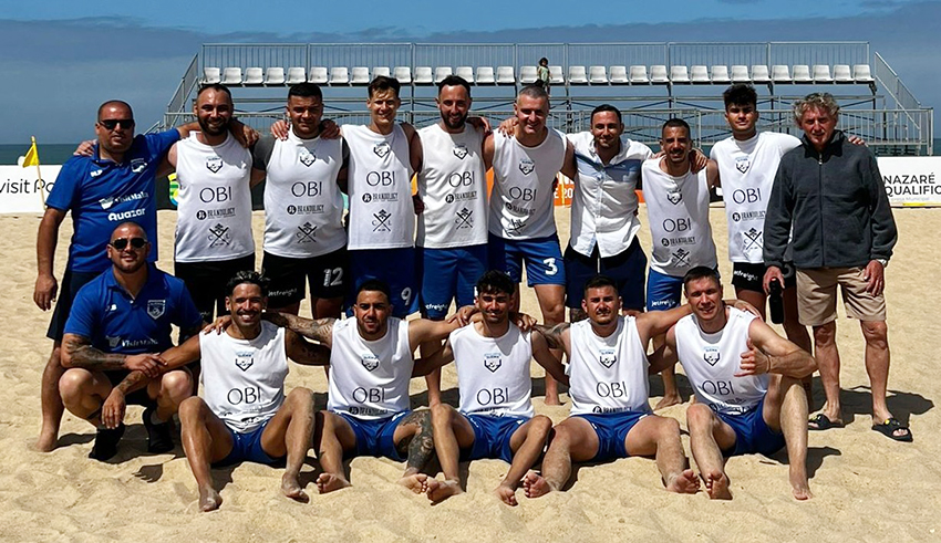 Ħamrun SC top group with perfect record to reach EWC quarter-finals