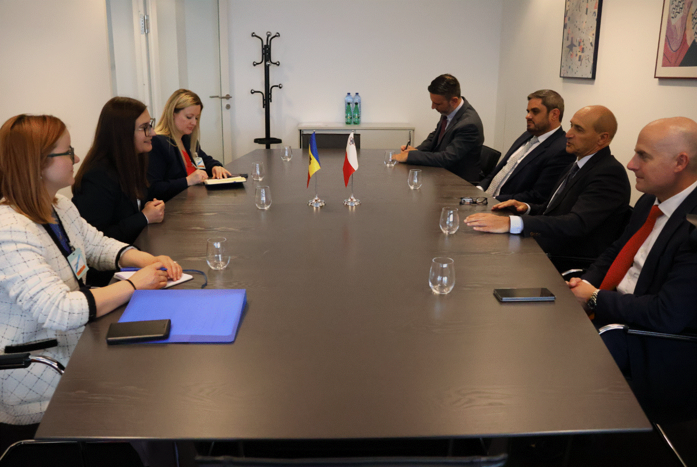 Fearne's First Bilaterals Cover Enlargement, Egypt Energy and Russia