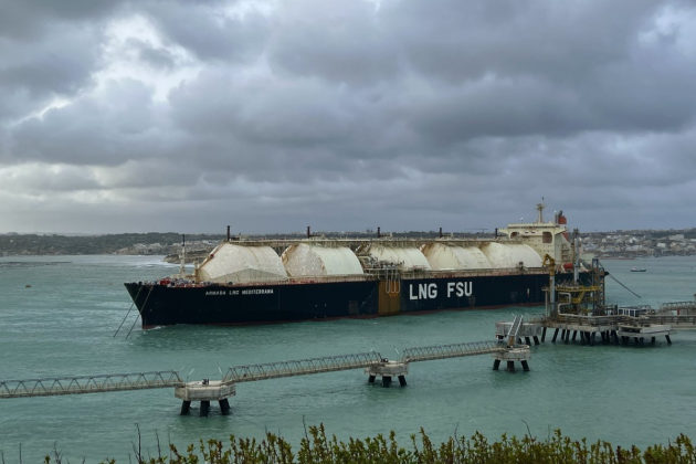 Opposition Raises Concerns Over Malta's LNG Supply Beyond August Contract Expiry