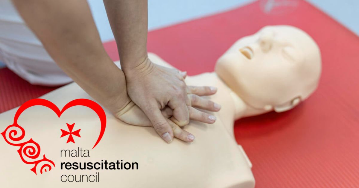 Malta Resuscitation Council pushes CPR into schools