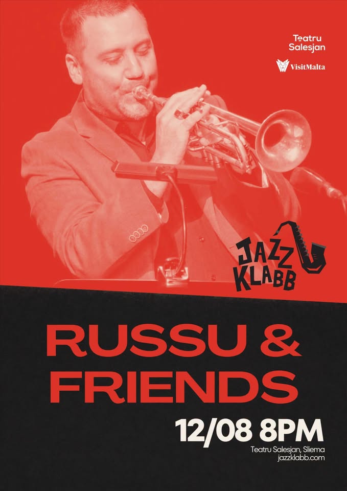 JazzKlabb Russu and Friends