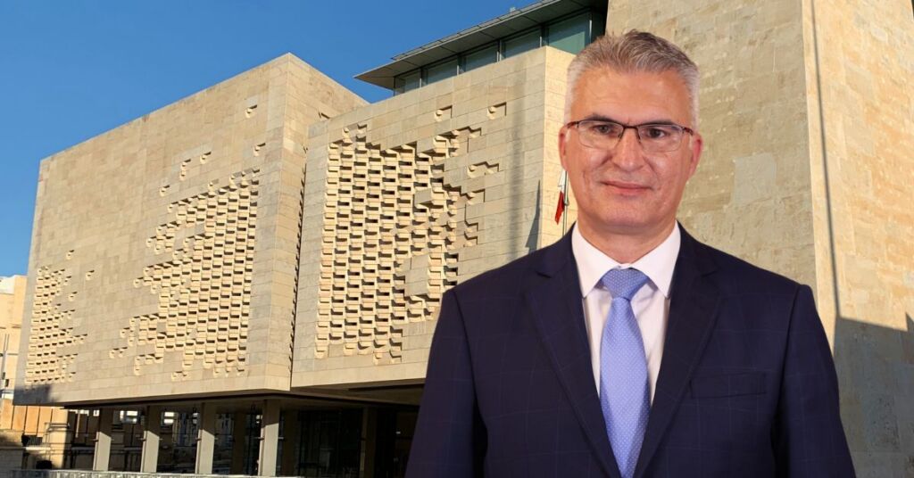 Carmelo Abela Expected to Become Malta's Next Speaker