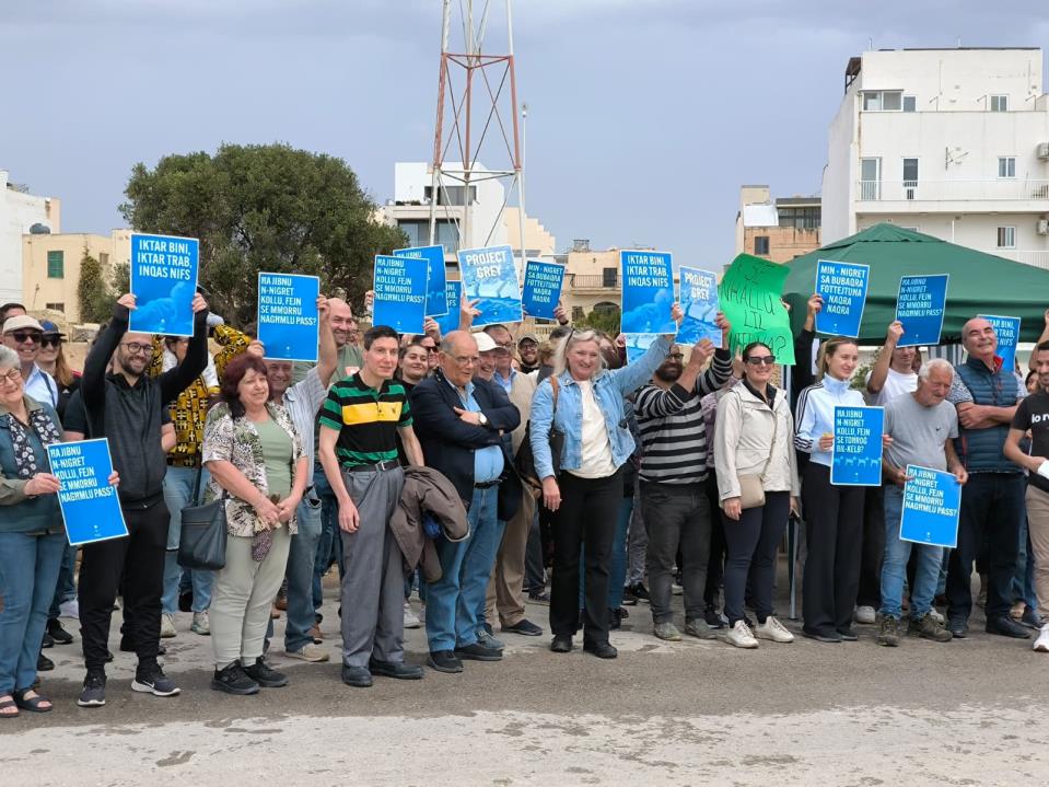 Żurrieq Residents Demand Lands Authority Answer on Nigret Site