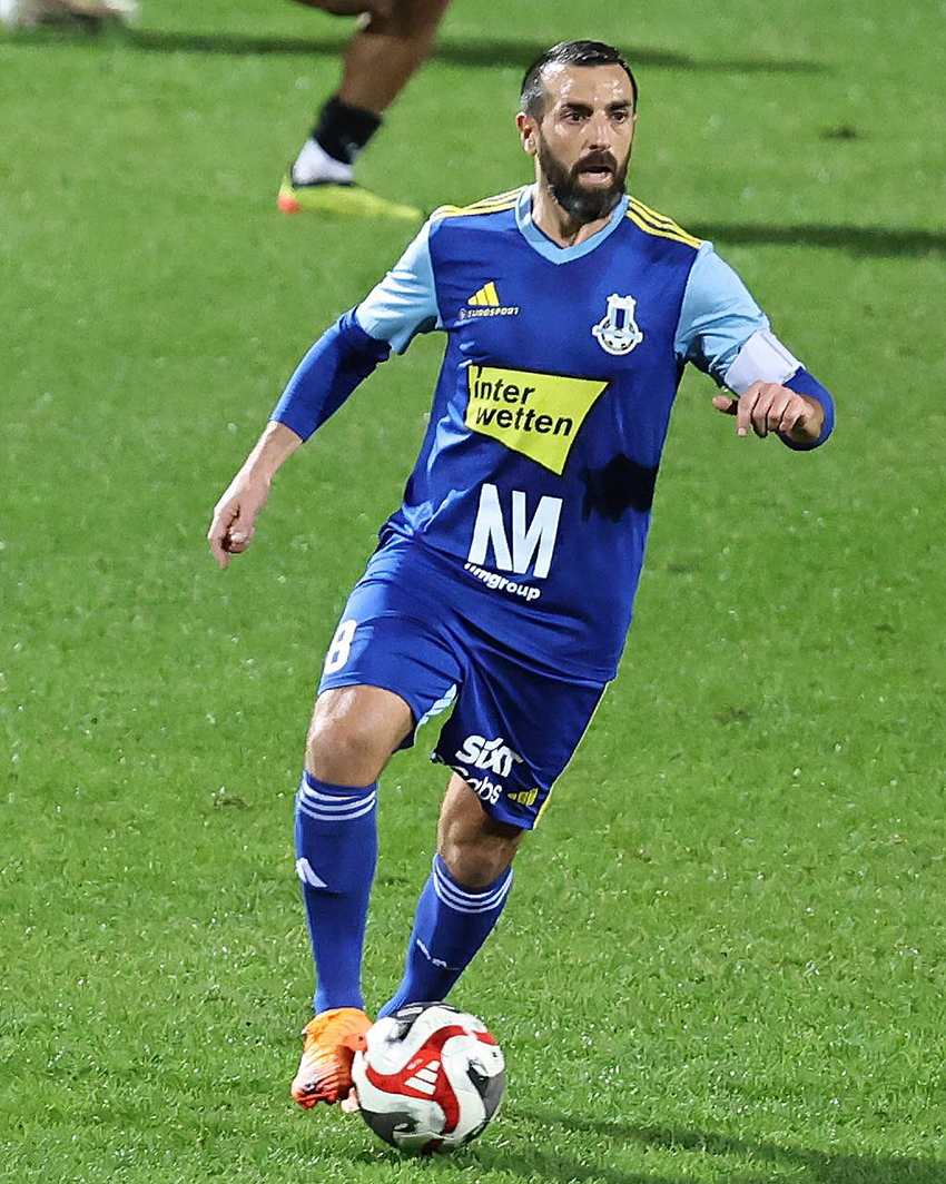 Edmond Agius Hangs Up His Boots After a Career Defined by Dedication and Loyalty