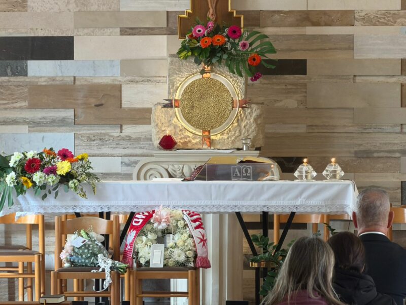 Polish Community and Law Enforcement Unite to Honor Young Olivia Wojnowska