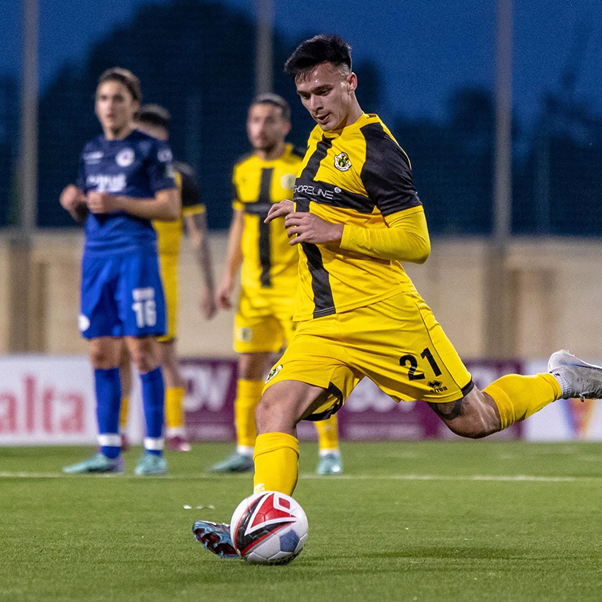 Sliema Wanderers in Advanced Talks to Sign Brian Gambarte