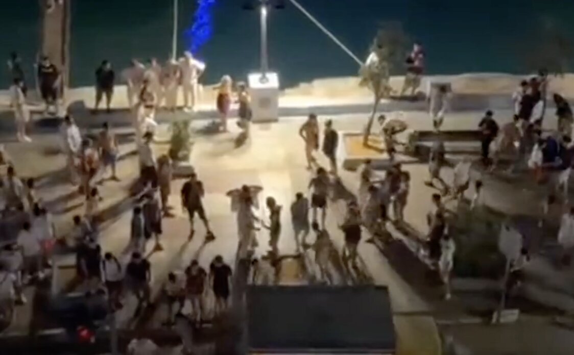 Sliema council says enforcement failing as disorder video