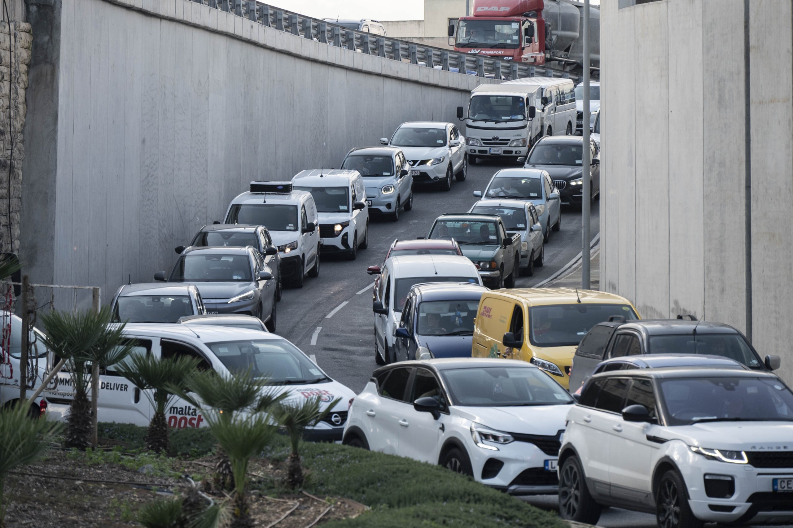 ADPD: Traffic Fix Needs Car Reduction, Public Transit — Malta, 18 July 2026