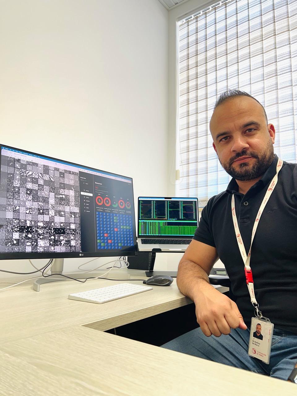 University of Malta AI model improves radio galaxy classification — Malta, 12 July 2026