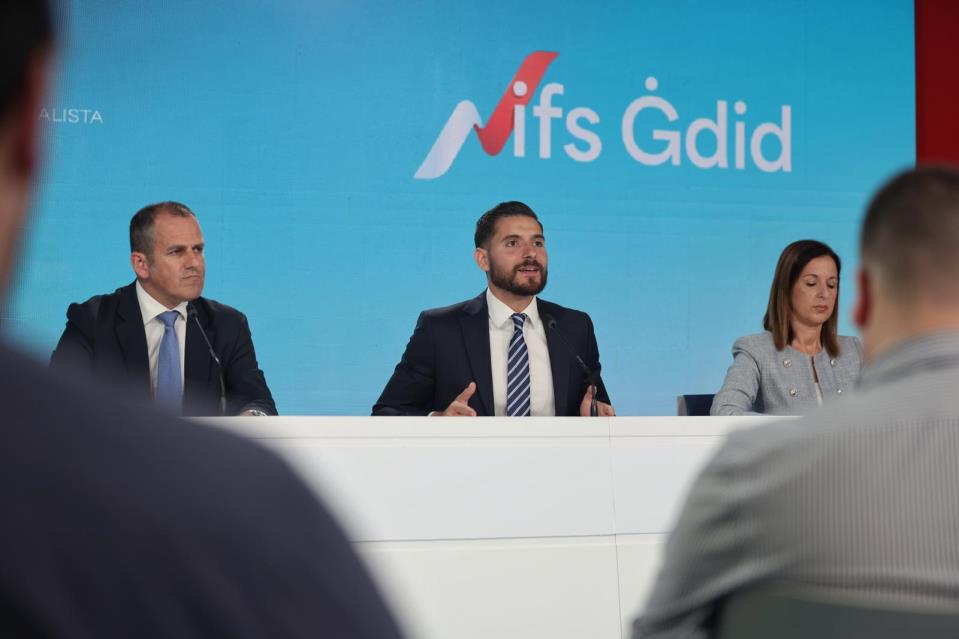 PN proposes €650 annual pension increase, free home doctor service