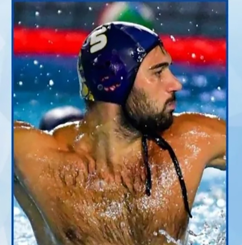 Italian Water Polo Legend Niccolò Gitto Joins Sliema ASC in New Career Chapter