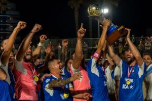 Sliema Win Back-to-Back Beach Soccer Championship Title — Sliema, 2 July 2026