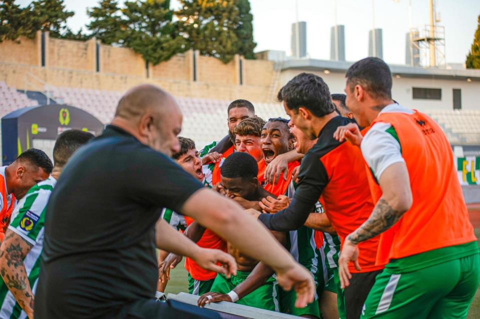 Floriana Clinch Closing Round Title with Victory Over Valletta