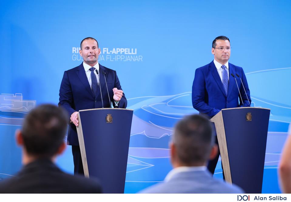 Malta launches planning with automatic permit freeze