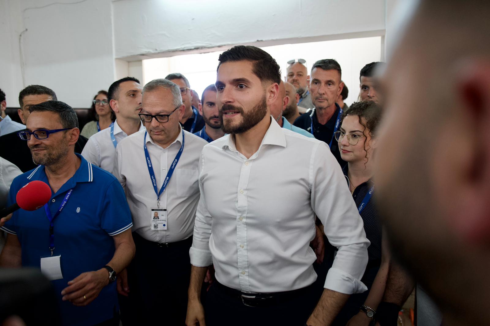 Borg to seek confidence vote as PN opens post-election leadership