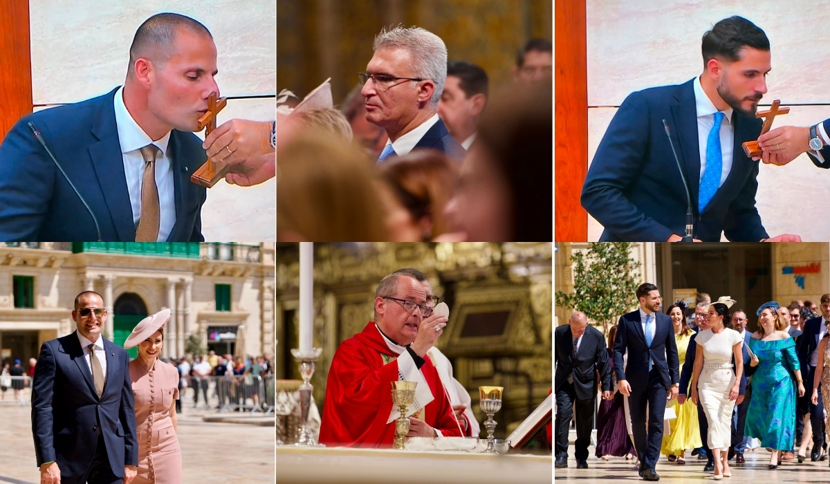 Carmelo Abela Elected Speaker as New Malta Parliament Opens