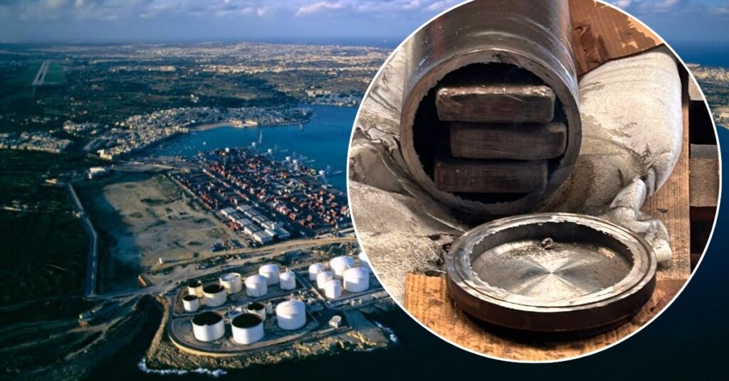 113kg of Suspected Cocaine Seized at Malta Freeport