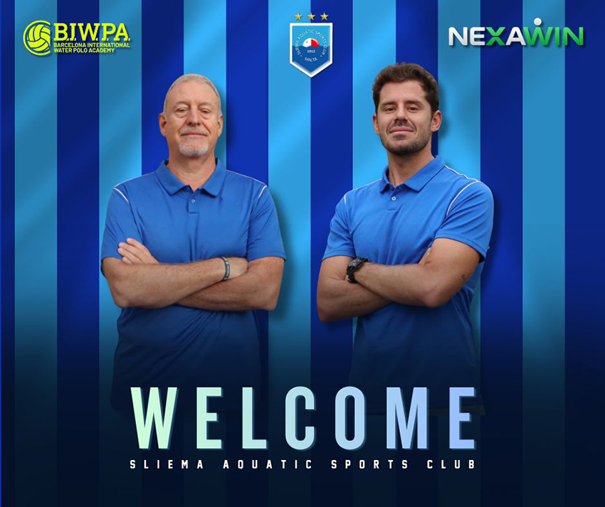 Sliema ASC appoint two-time Olympic coach Quim Colet for 2026