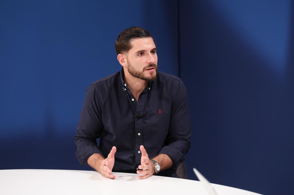 Opposition leader Alex Borg questions government power investment