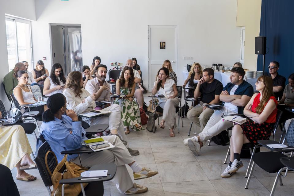 Arts Council Malta hosts co-production masterclass for filmmakers