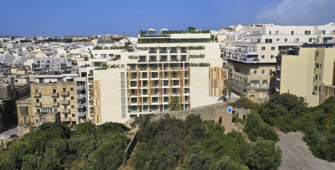 Sliema hostel plan resubmitted after court revoked hotel